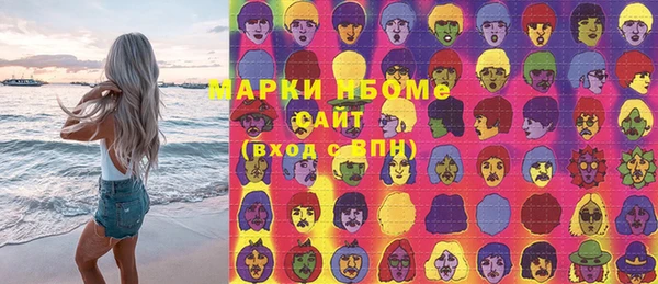 хмурый Липки